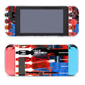 Lego Spiderman Colleges Nintendo Switch Cover Case