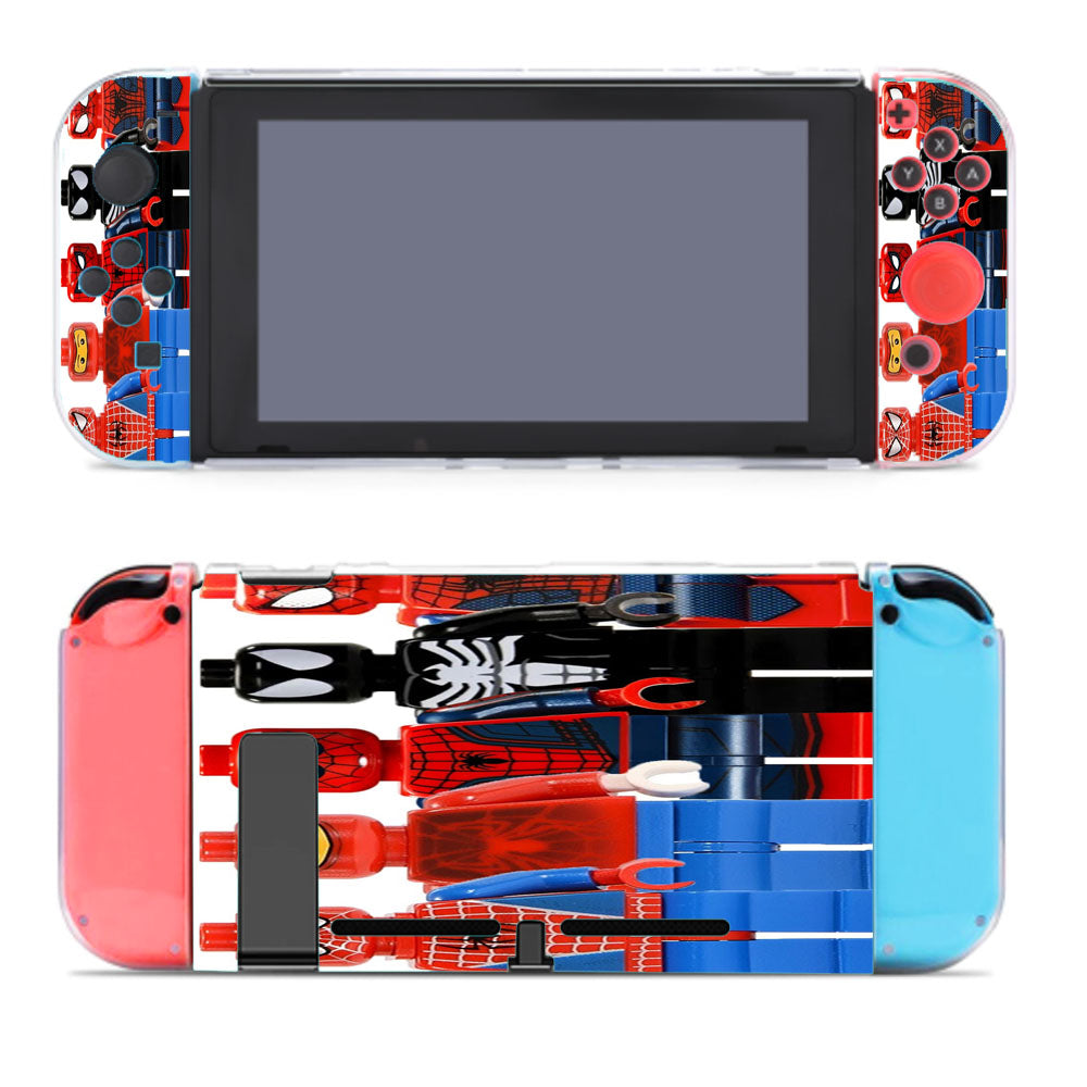 Lego Spiderman Colleges Nintendo Switch Cover Case