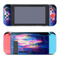 Leia Organa Of Star Wars Colorful Nintendo Switch Cover Case
