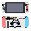 Let'S Dance Goku Dbz Nintendo Switch Cover Case