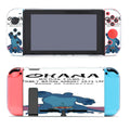 Lilo And Stich Ohana Upside Down Nintendo Switch Cover Case