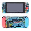 Lilo And Stitch With Glasses Nintendo Switch Cover Case