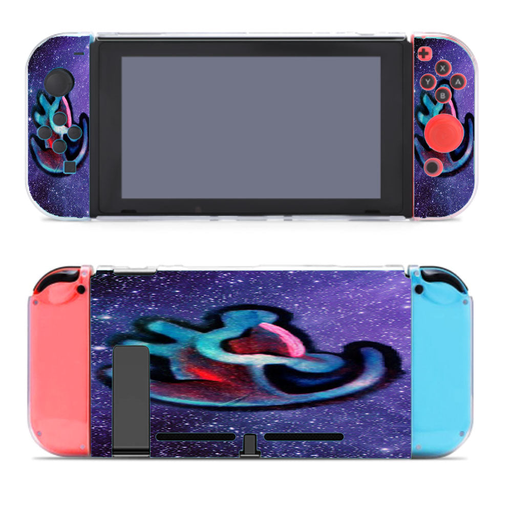 Lion King Movie Cartoon Simba Nintendo Switch Cover Case