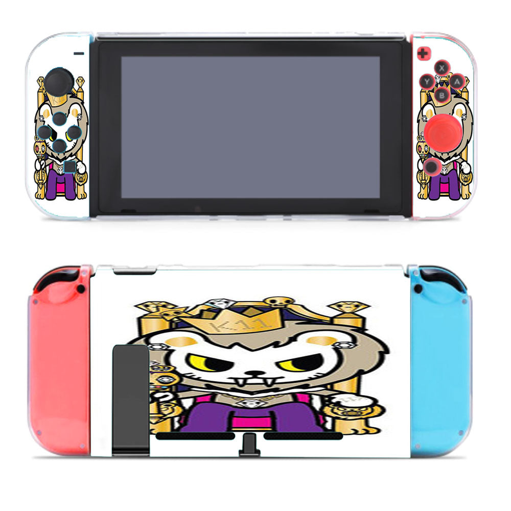 Lion Kings Nintendo Switch Cover Case