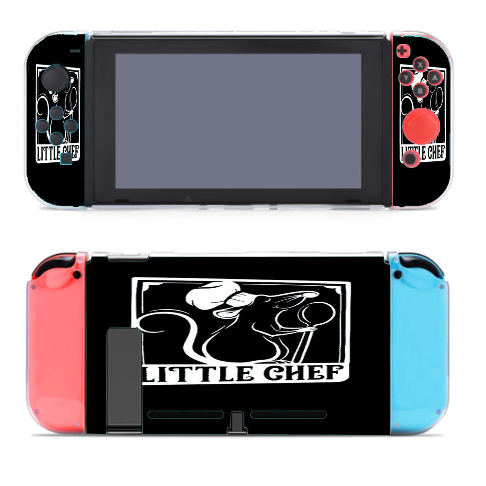 Little Chef Disney'S Ratatouille Nintendo Switch Cover Case