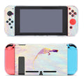 Little Goku Dragon Ball Z Painting Nintendo Switch Cover Case