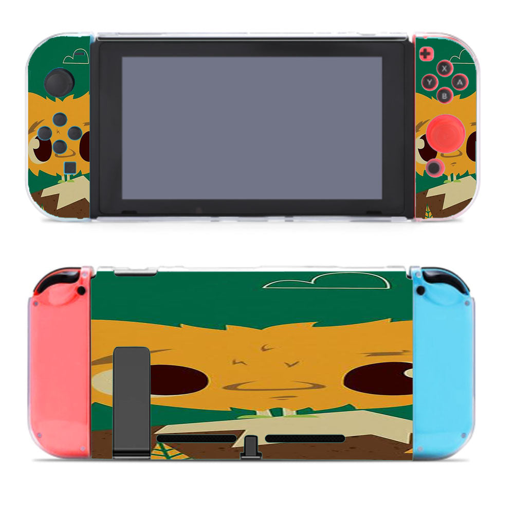 Little Monster Nintendo Switch Cover Case
