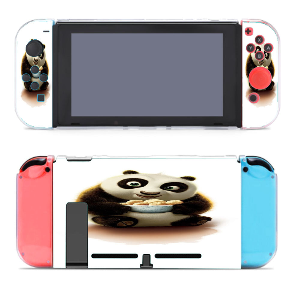 Little Po Kung Fu Panda- Nintendo Switch Cover Case