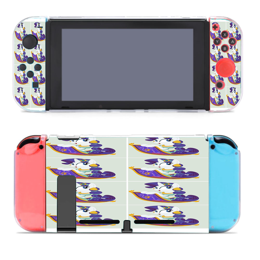 Little Ponny Aladdin Jasmine Style Nintendo Switch Cover Case