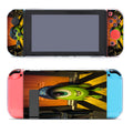 Little Wazowski Mike In Monster Inc Nintendo Switch Cover Case