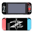 Logo Emblem The Legen Of Zelda Nintendo Switch Cover Case