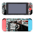 Loki Odith Son Comic Painting Artwork Wallpaper Nintendo Switch Cover Case