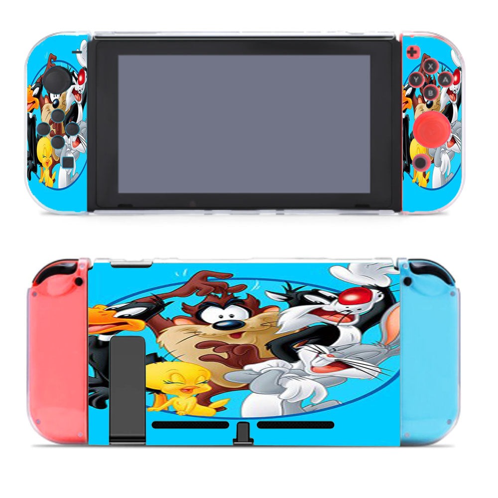 Looney Tunes Nintendo Switch Cover Case