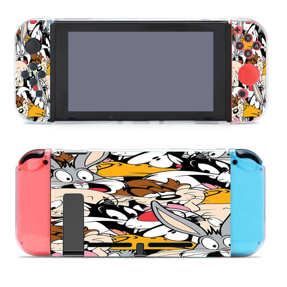 Looney Tunes Art Nintendo Switch Cover Case