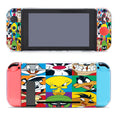Looney Tunes Collages Characters Nintendo Switch Cover Case