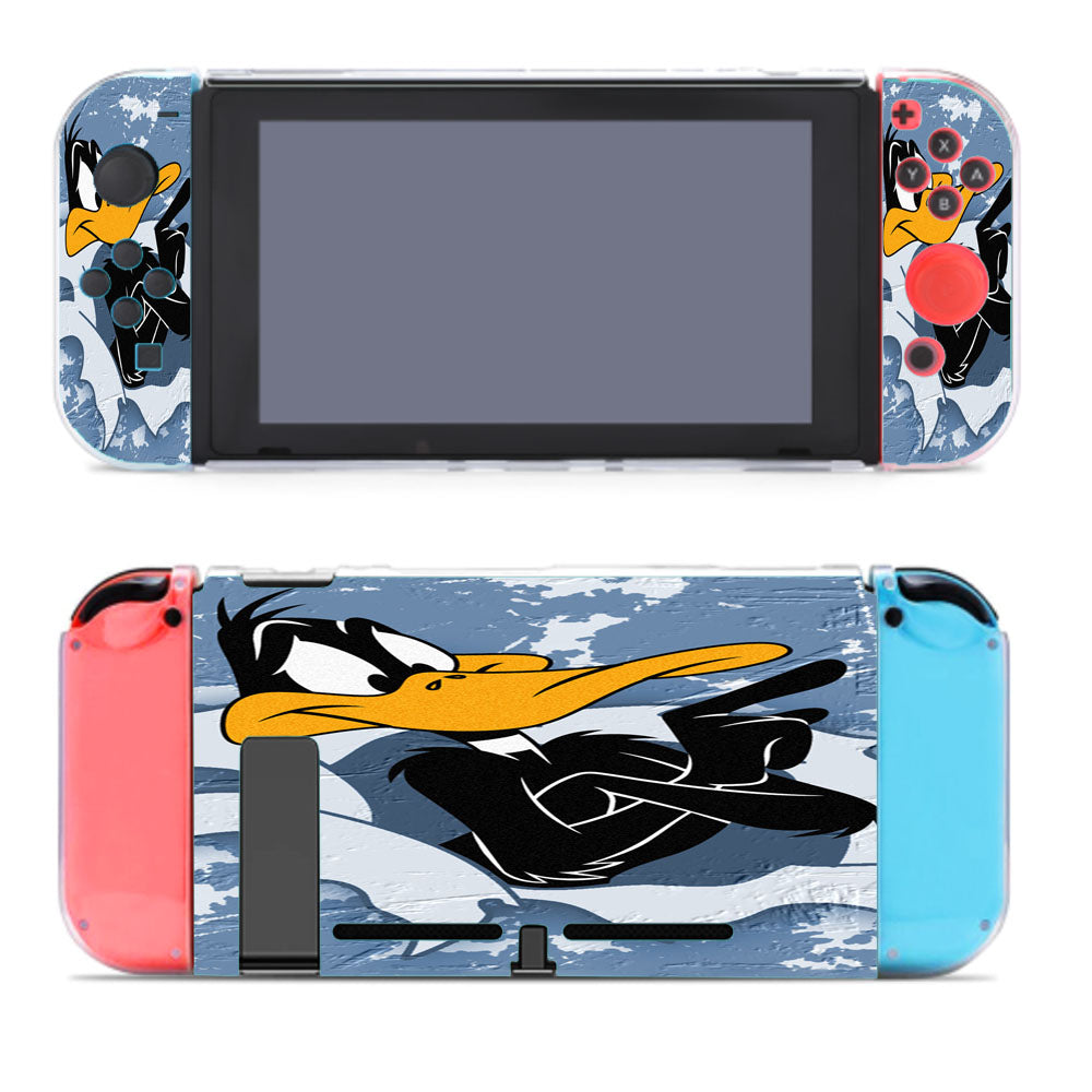 Looney Tunes Daffy Duck Nintendo Switch Cover Case