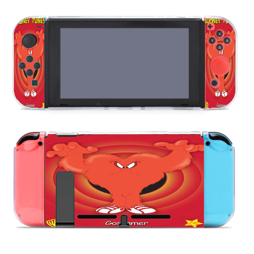 Looney Tunes Gossamer Nintendo Switch Cover Case