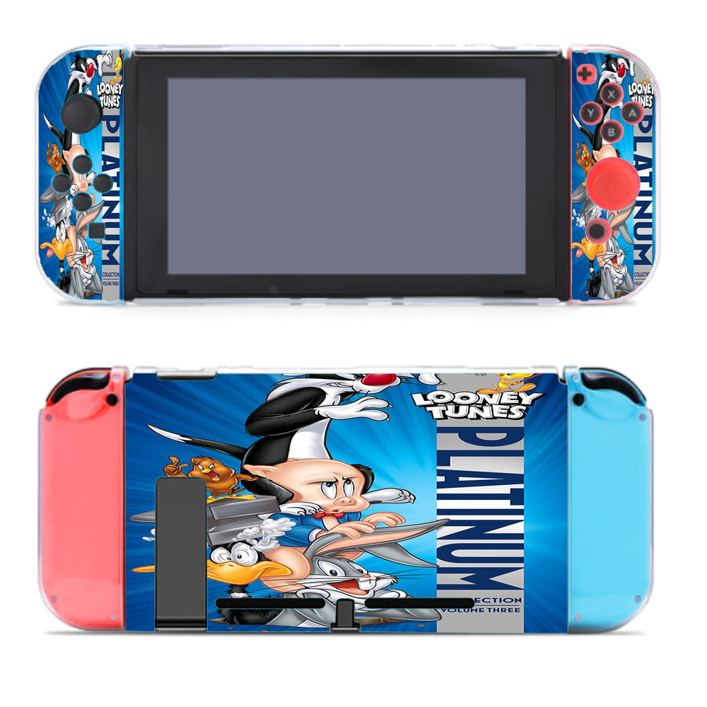Looney Tunes Platinum Volume 3 Nintendo Switch Cover Case