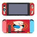 Looney Tunes Porky Pig Nintendo Switch Cover Case