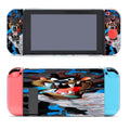 Looney Tunes Tazmanian Camo Nintendo Switch Cover Case