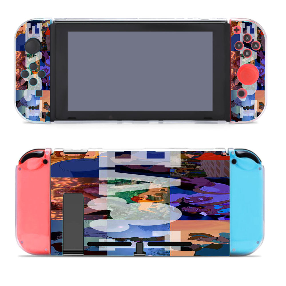 Love Mickey Nintendo Switch Cover Case