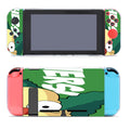 Lovely Green Pennywise The Simpsons Nintendo Switch Cover Case