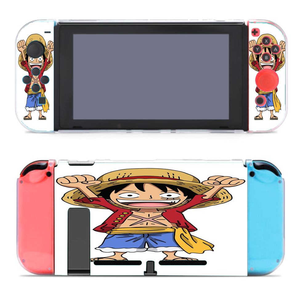 Luffy Nintendo Switch Cover Case