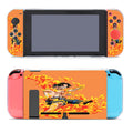 Luffy Ace One Piece Nintendo Switch Cover Case