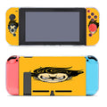 Luffy Angry Face Nintendo Switch Cover Case
