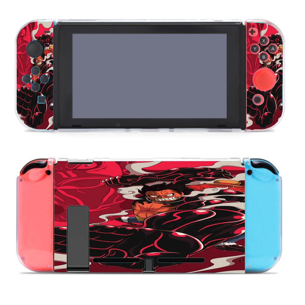 Luffy Gear F Nintendo Switch Cover Case