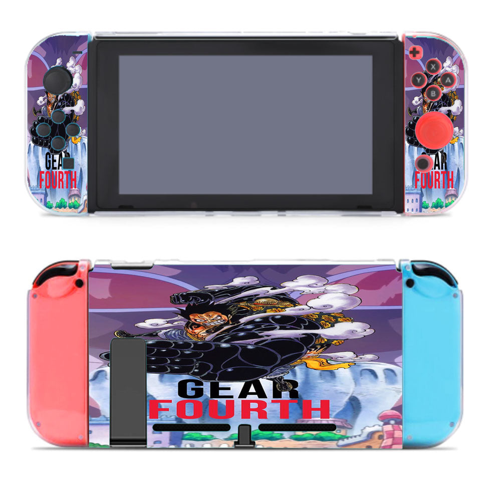 Luffy Gear Fourth Nintendo Switch Cover Case