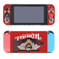 Luffy Gear Fourth 2 Nintendo Switch Cover Case