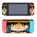 Luffy One Piece Nintendo Switch Cover Case
