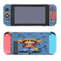 Luffy One Piece Comic Nintendo Switch Cover Case