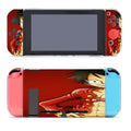 Luffy One Piece Cool Style Nintendo Switch Cover Case