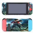 Luffy Onepiece Full Haki Nintendo Switch Cover Case