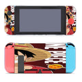 Luffy Onepiece X Dragonball Nintendo Switch Cover Case