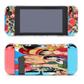 Luffy Pirates Crew Nintendo Switch Cover Case