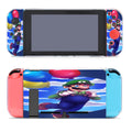 Luigi Mariobros Flying With Baloon Nintendo Switch Cover Case