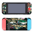 Mad Love Of Harley Quinn And Joker Nintendo Switch Cover Case