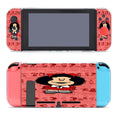 Mafalda Comic Nintendo Switch Cover Case