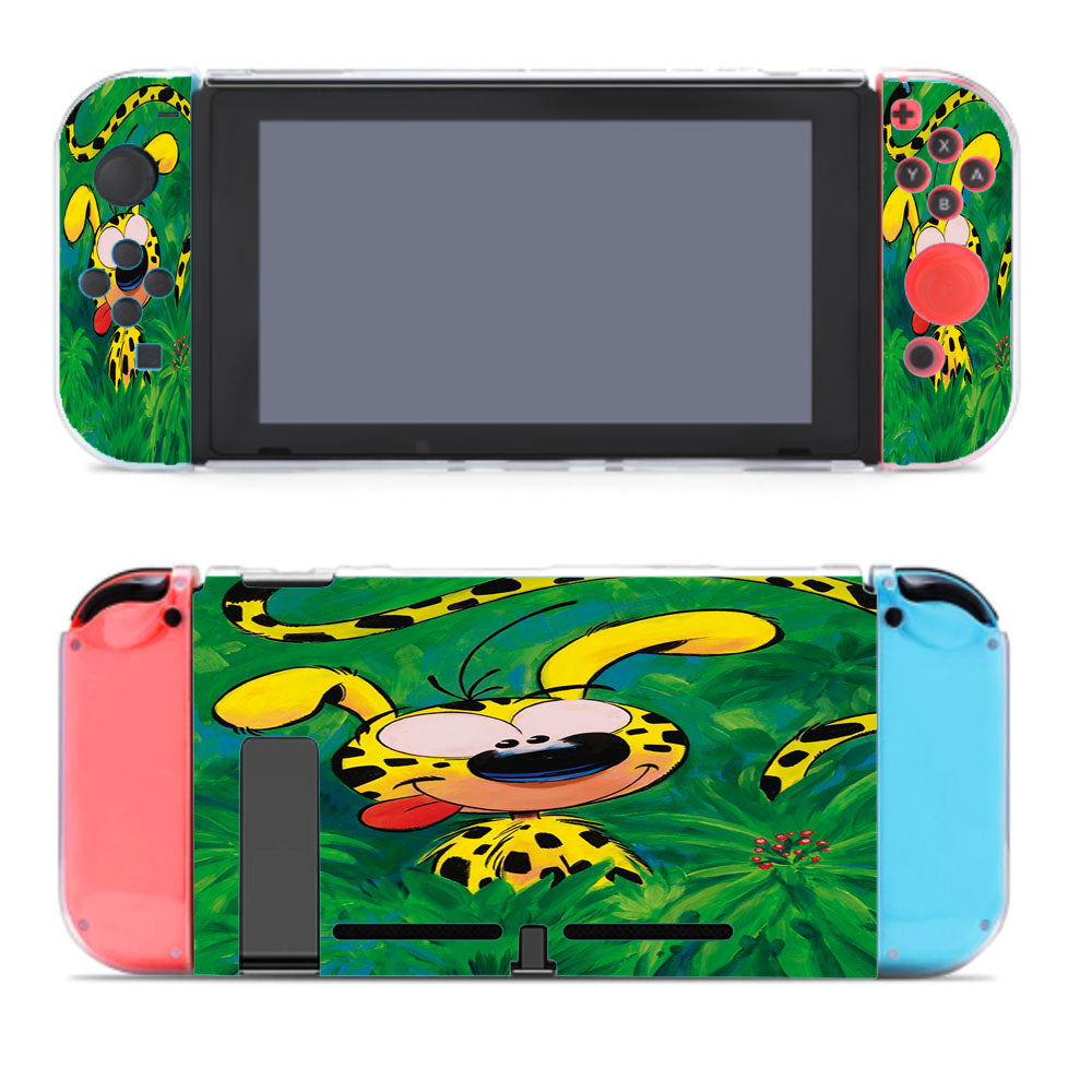 Male Marsupilami Disney Cartoon Nintendo Switch Cover Case