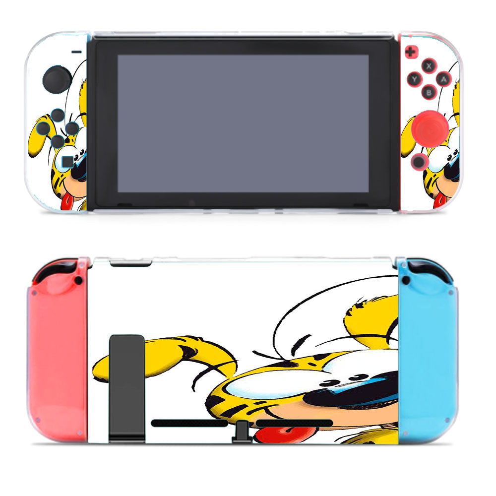 Male Marsupilami Disney Tease Nintendo Switch Cover Case