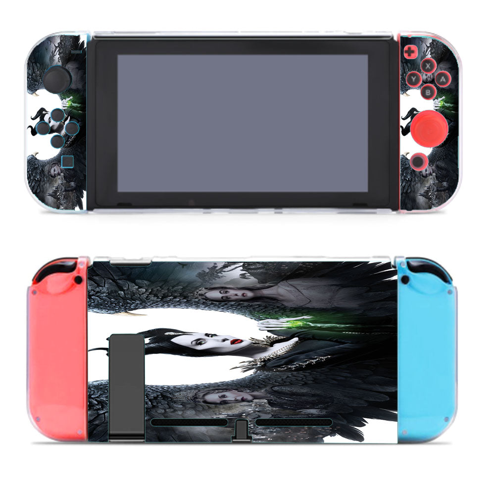 Maleficent 2 Poster Nintendo Switch Cover Case