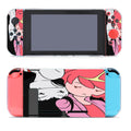 Marceline And Bubble Gum Adventure Time Nintendo Switch Cover Case