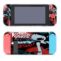 Marceline The Vampire Queen Adventure Time Concert Nintendo Switch Cover Case