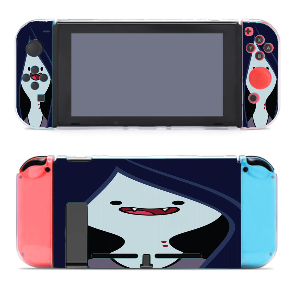Marceline The Vampire Queen Adventure Time Wallpaper Nintendo Switch Cover Case