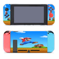 Mario And Bullet Bill Wallpaper Nintendo Switch Cover Case