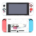 Mario Boo Ghost Nintendo Watercolor Drawing Nintendo Switch Cover Case