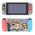 Mario Bros Dress Custome Nintendo Switch Cover Case
